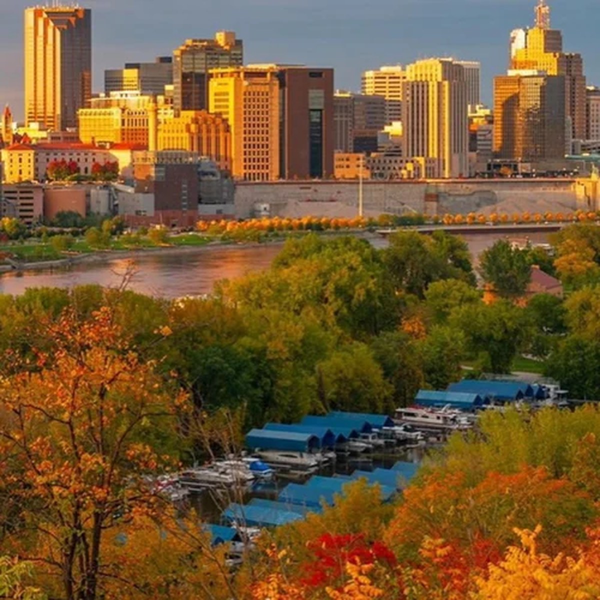 The 10 best U.S. cities to visit in the fall, ranked
