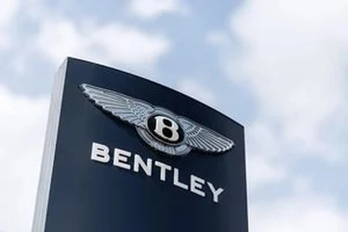 Bentley launched its first electric car as luxury rivals scale back EV plans