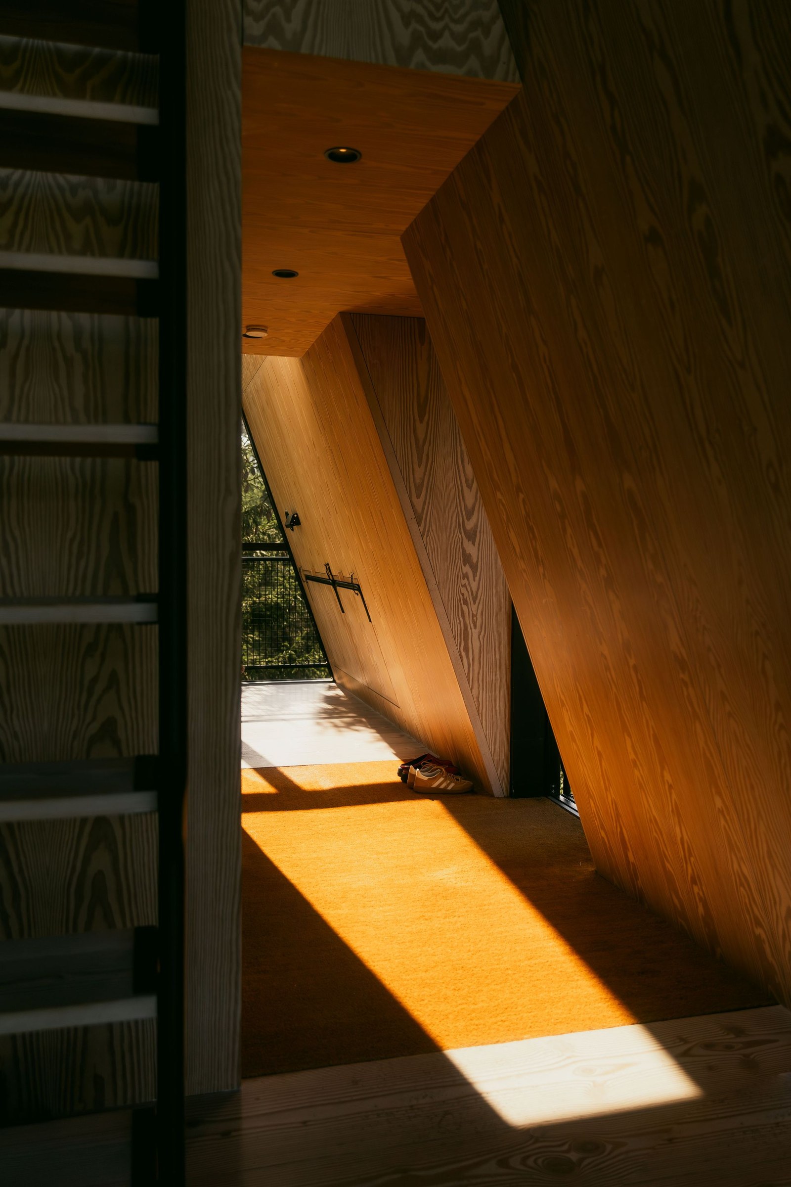 cabin architecture