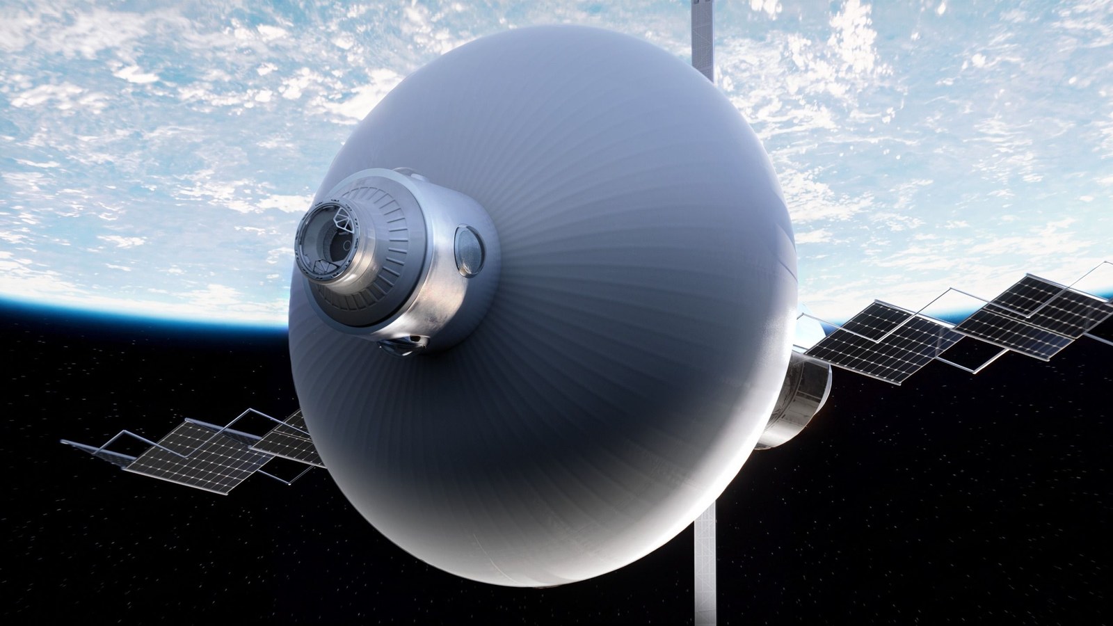 Thunderbird by OMI is a space station you might actually want to live in