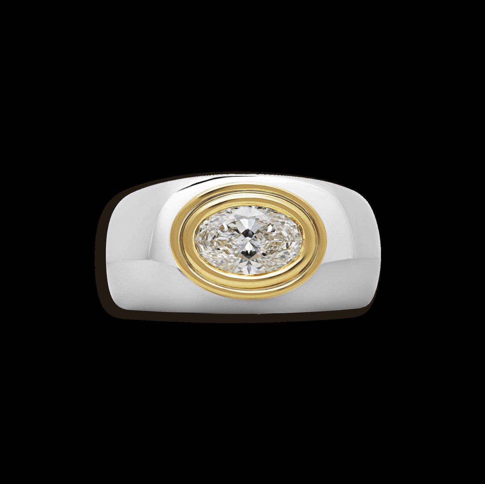 Say yes to these new modern engagement rings for men