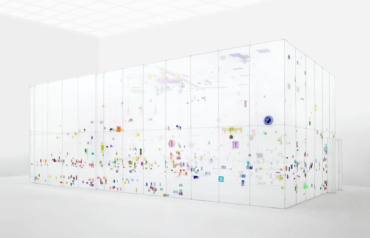 Do Ho Suh, Perfect Home London