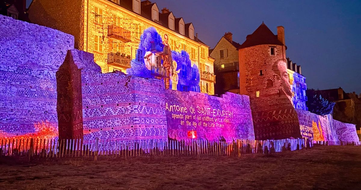 A Ritual I Almost Let Slip: La Nuit des Chimères in Le Mans