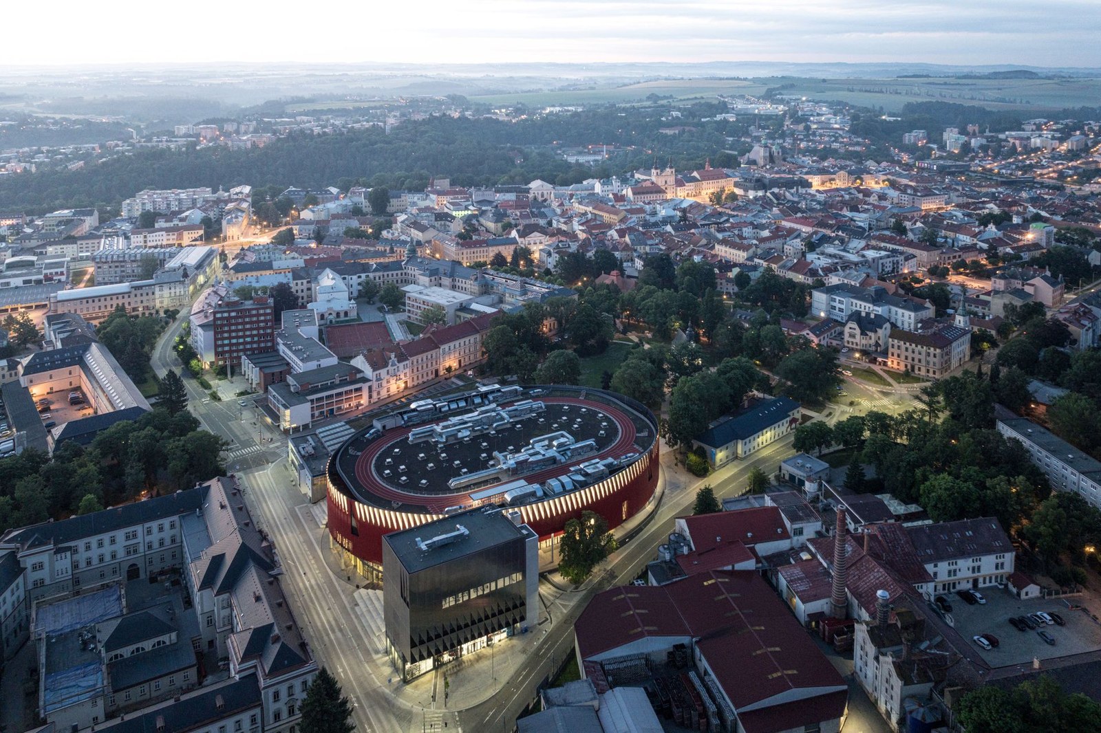 Jihlava Municipal Arena