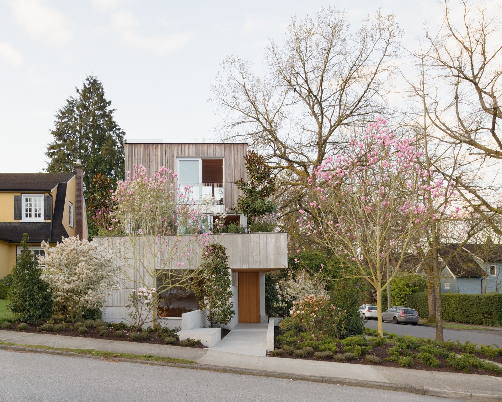 Kitsilano House