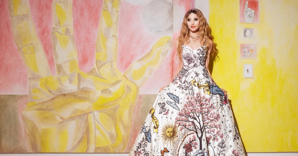Fashion Designer Stacey Bendet on Turning Her Manhattan Home into a Living Art Installation