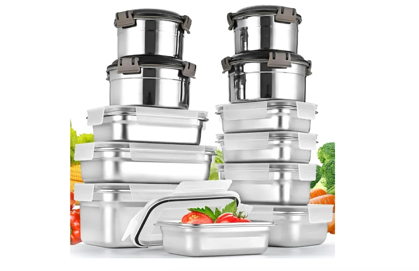 Consumer Reports' 9 favorite plastic-free food storage containers under $100