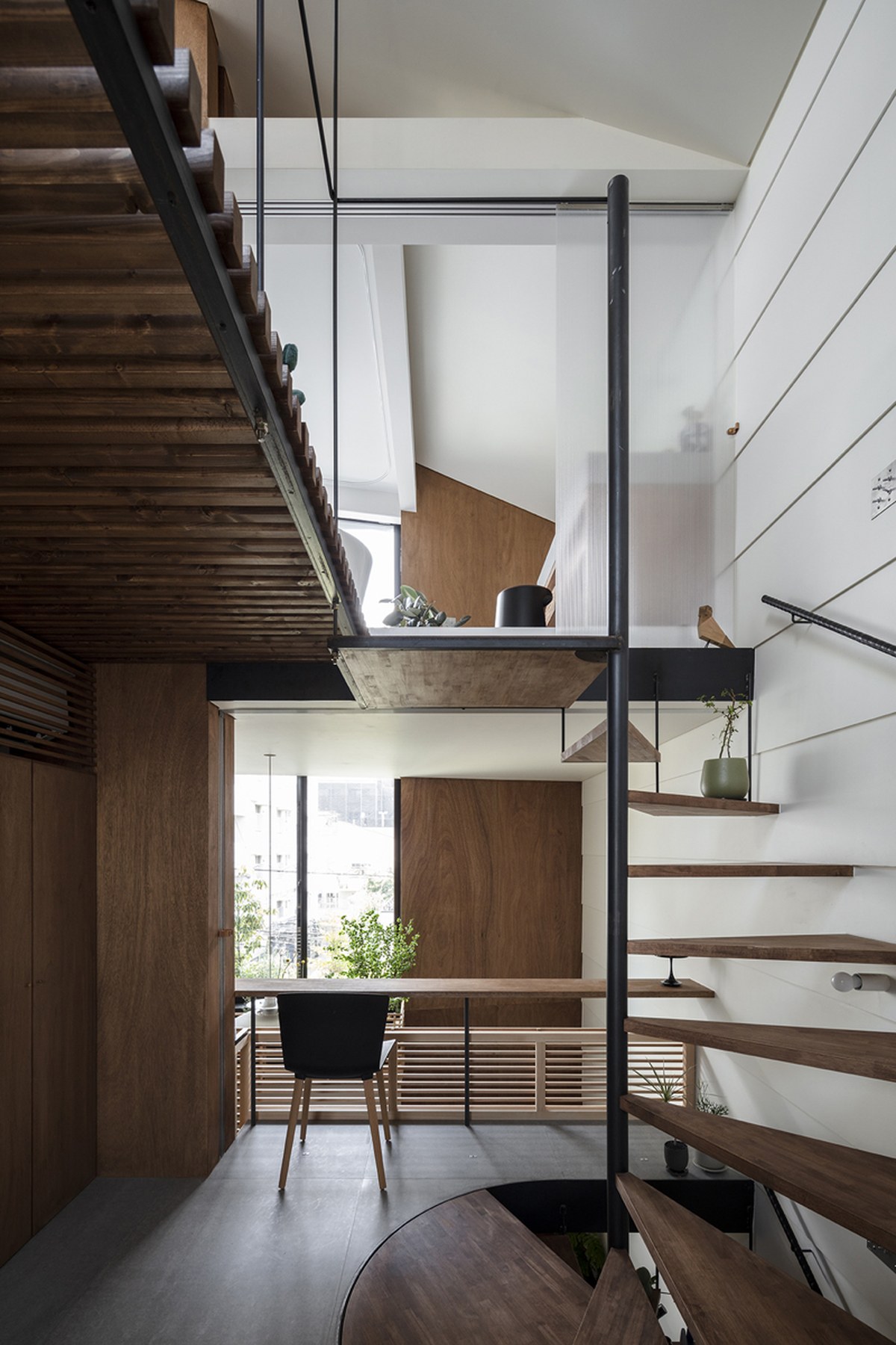 house in kagurazaka 8