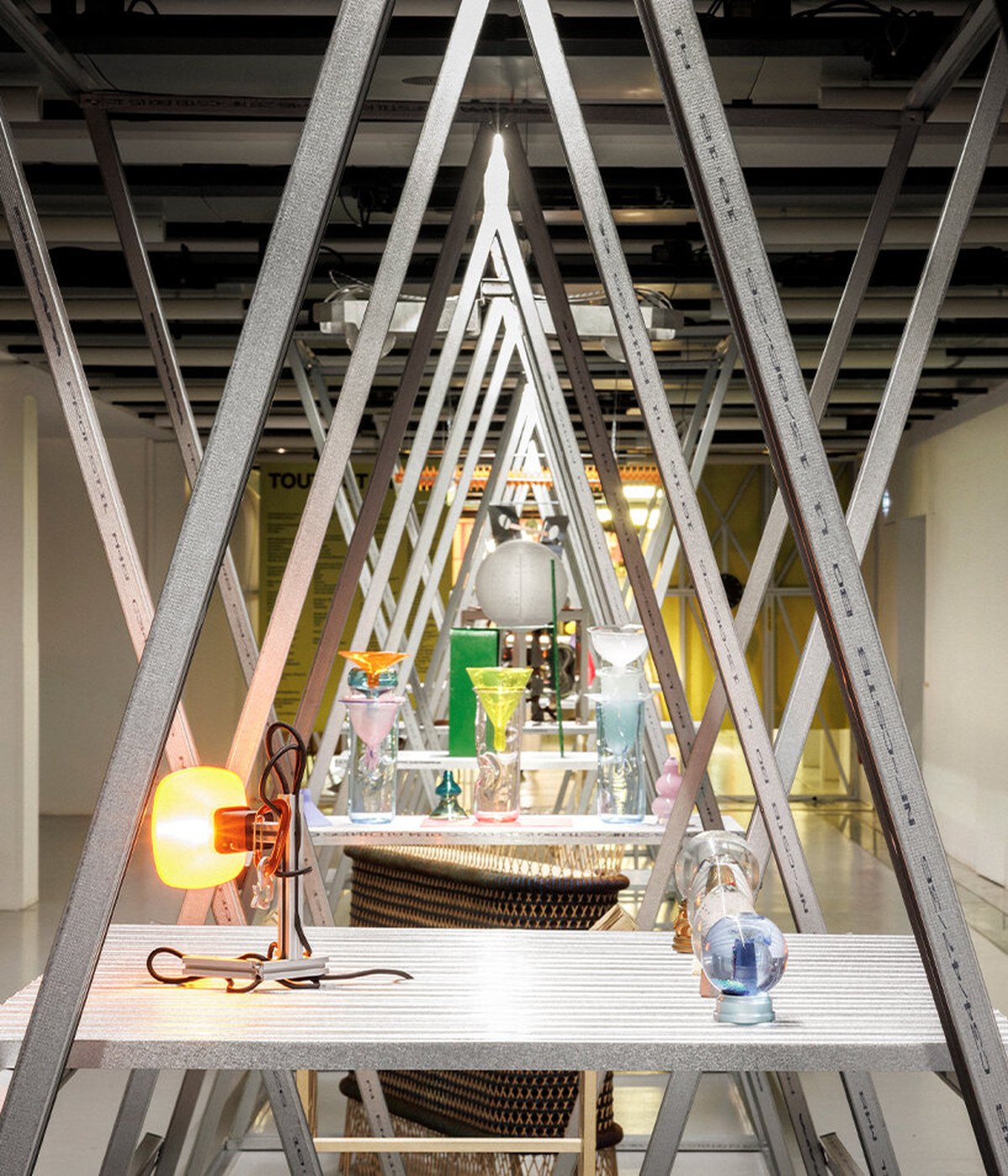 pli office explores the power of chaos at la gaîté lyrique for paris design week 2026 - 2