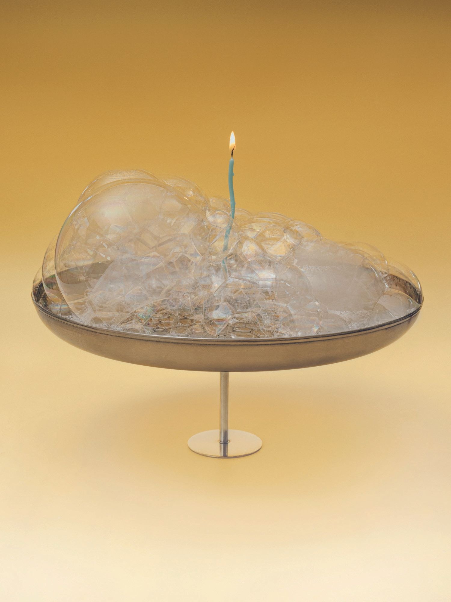 AA Murakami Wallpaper* 30th birthday cake