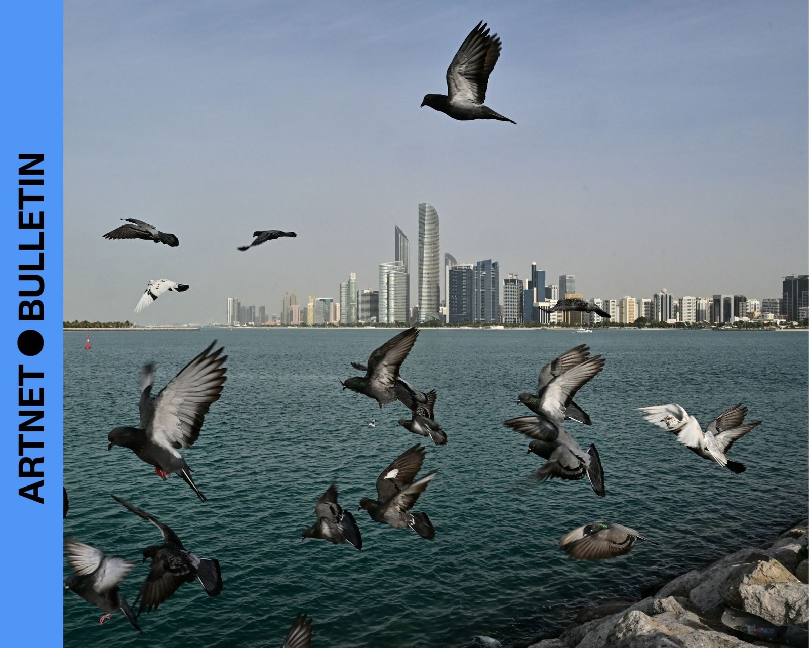 Frieze Names Abu Dhabi Exhibitors—and Other Art World Matters