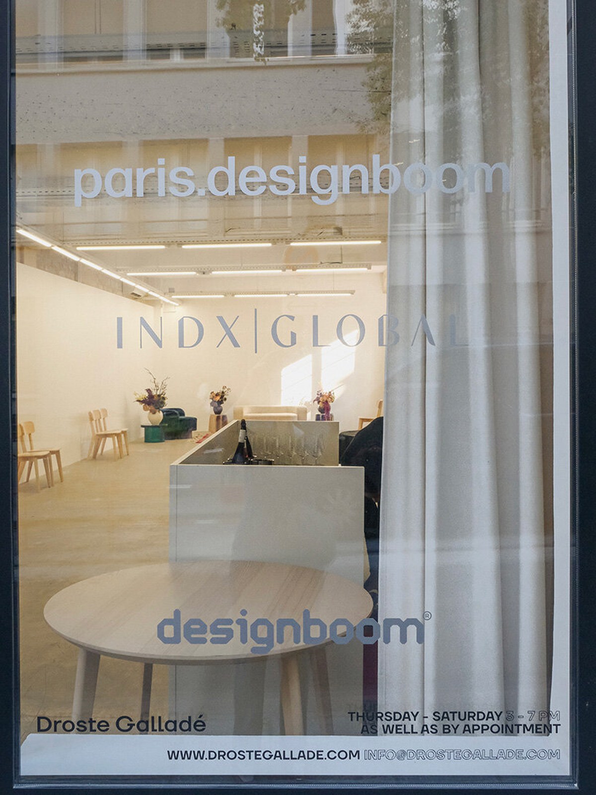 designboom.paris: a week of conversations, gatherings, and making in the marais - 2