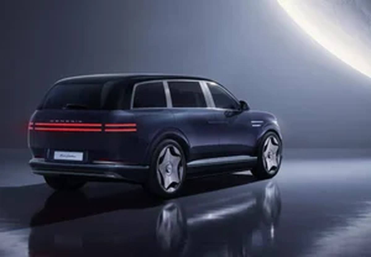 4 things to know about the 2027 Genesis GV90: Consumer Reports