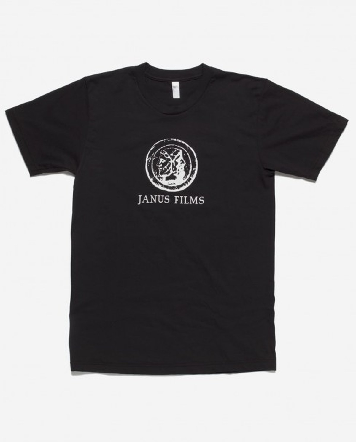 Black Janus Films T-shirt
