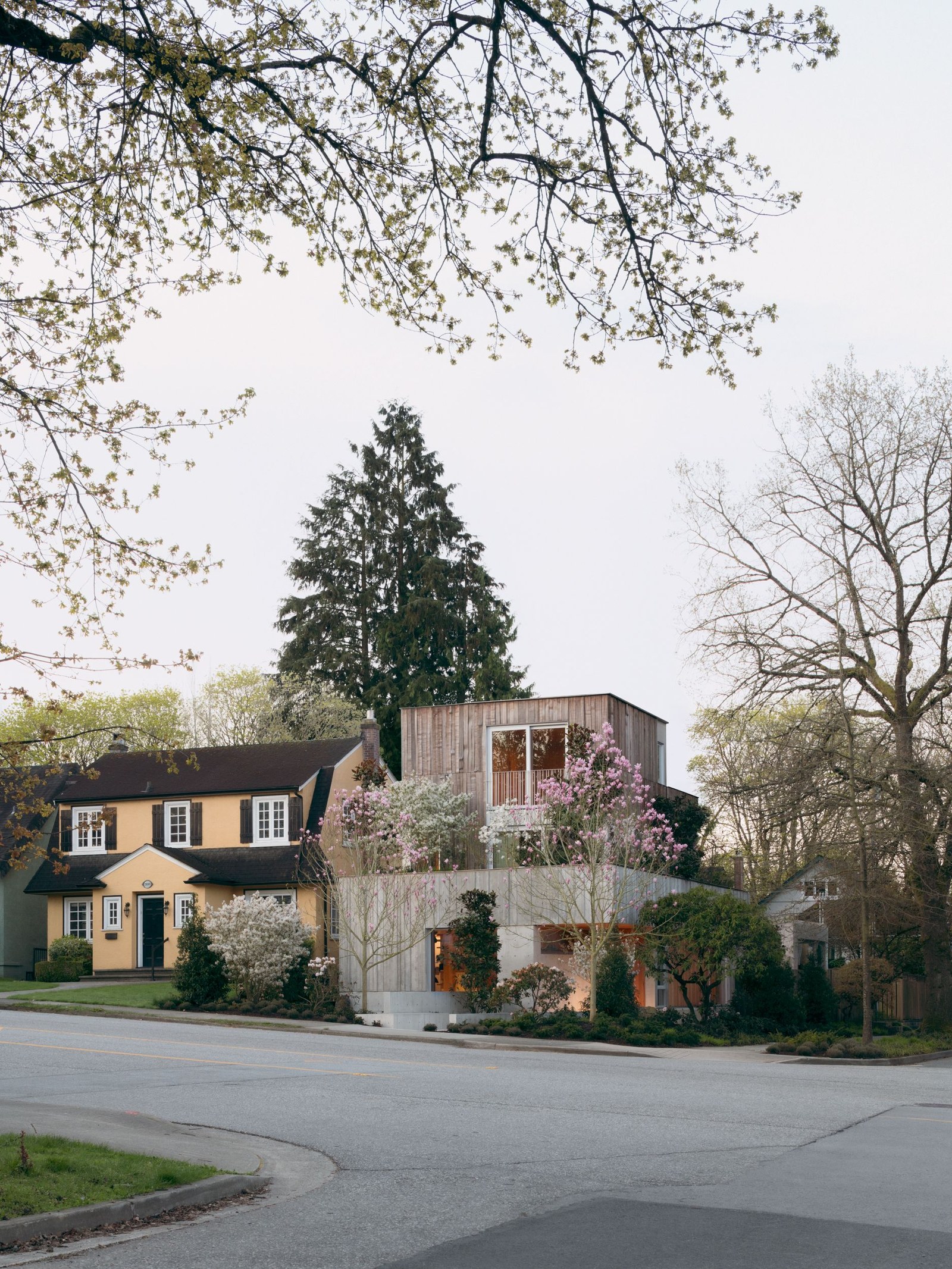 Kitsilano House