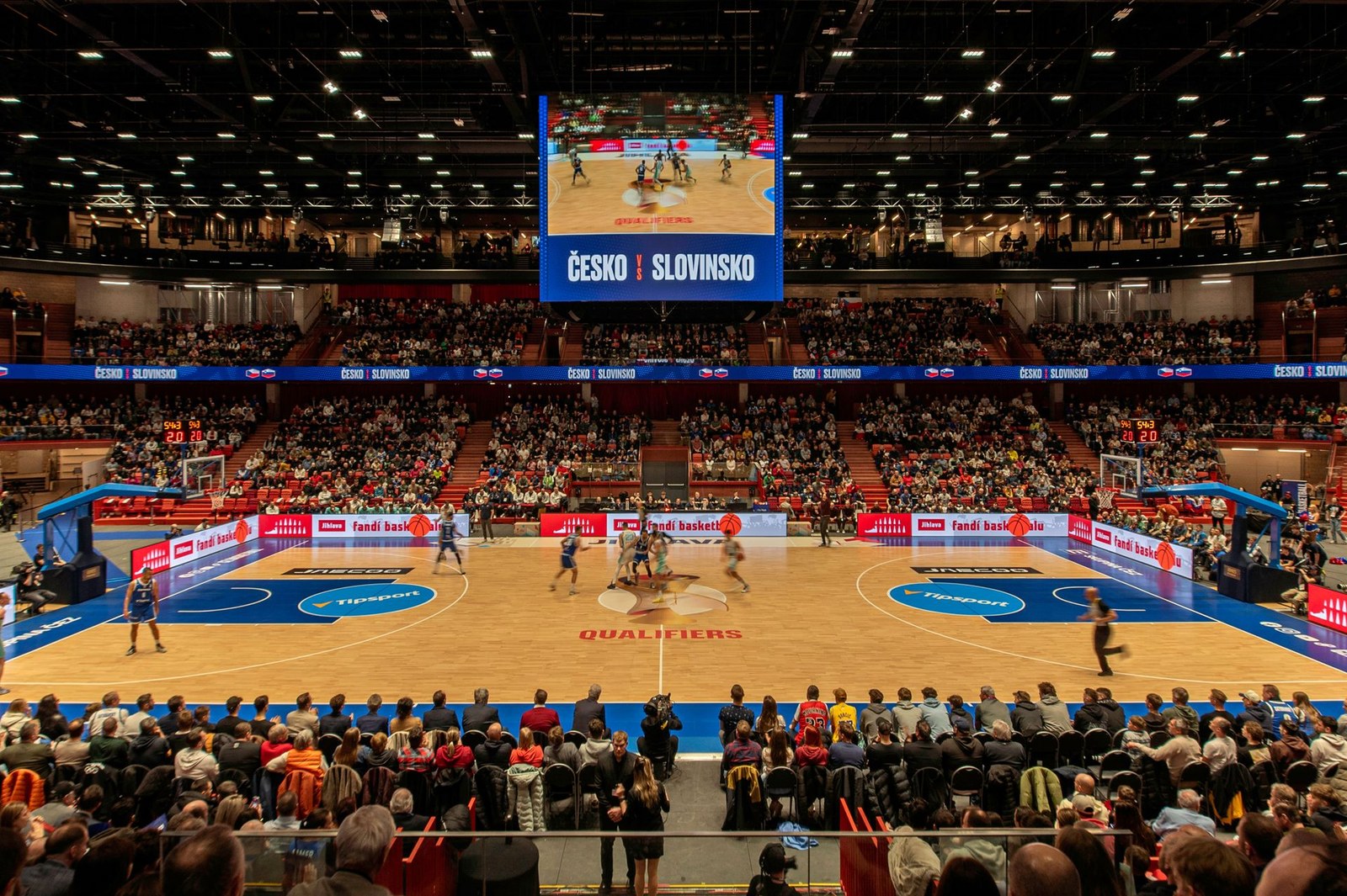 Jihlava Municipal Arena