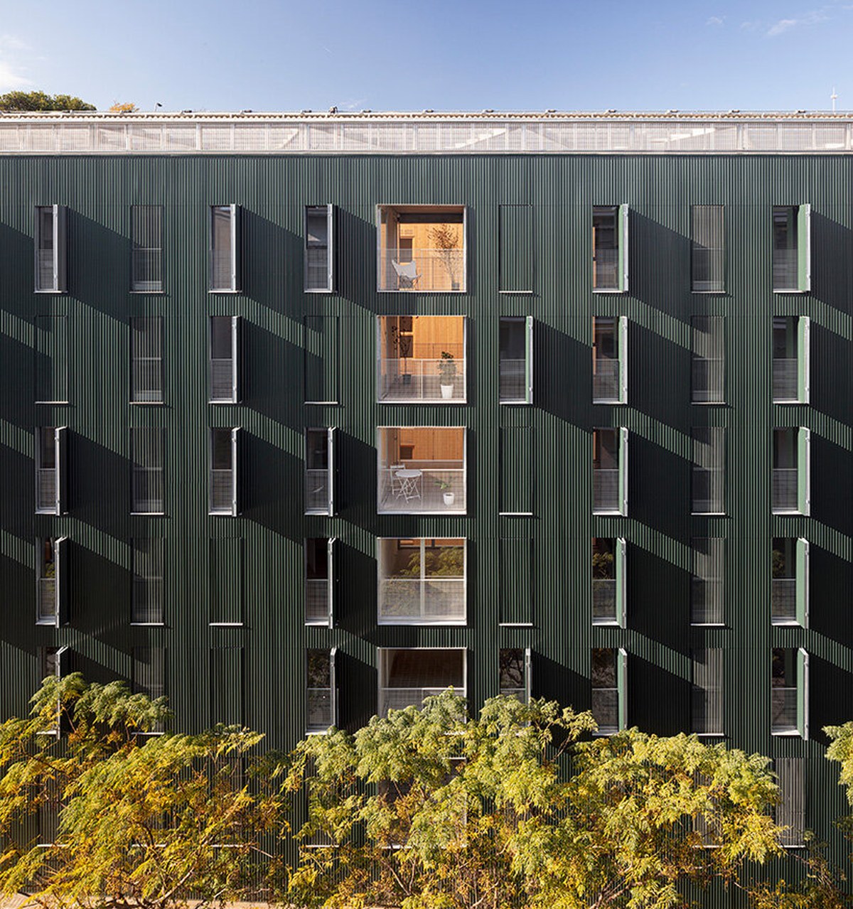 what kind of life should housing make possible? 33 projects offer answers - 1