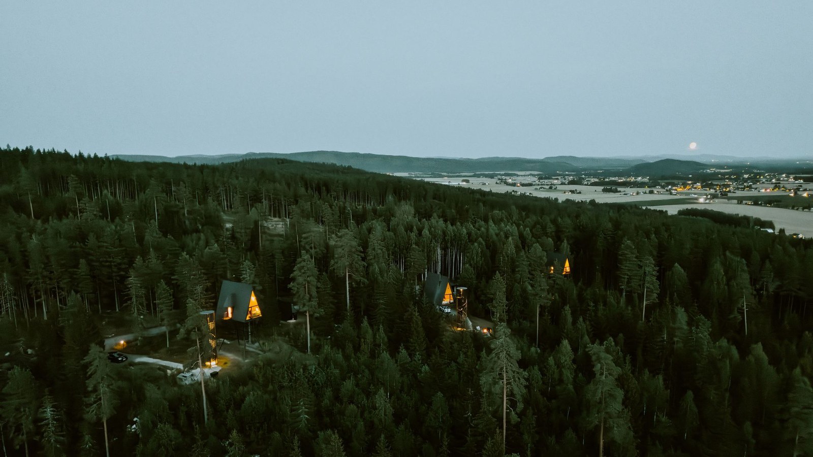 cabin architecture
