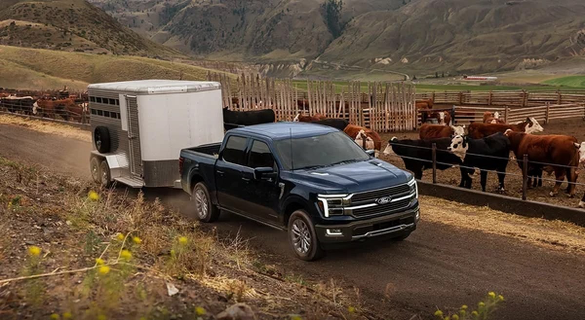 The 10 best luxury trucks you can buy in 2026, ranked