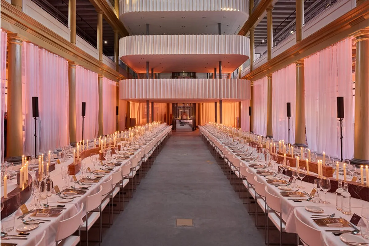sabine marcelis and solidnature transform ephemeral event decoration into collectible design - 1
