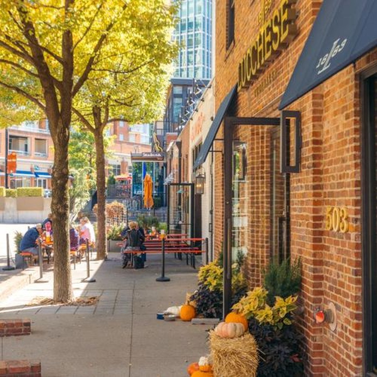 The 10 best U.S. cities to visit in the fall, ranked