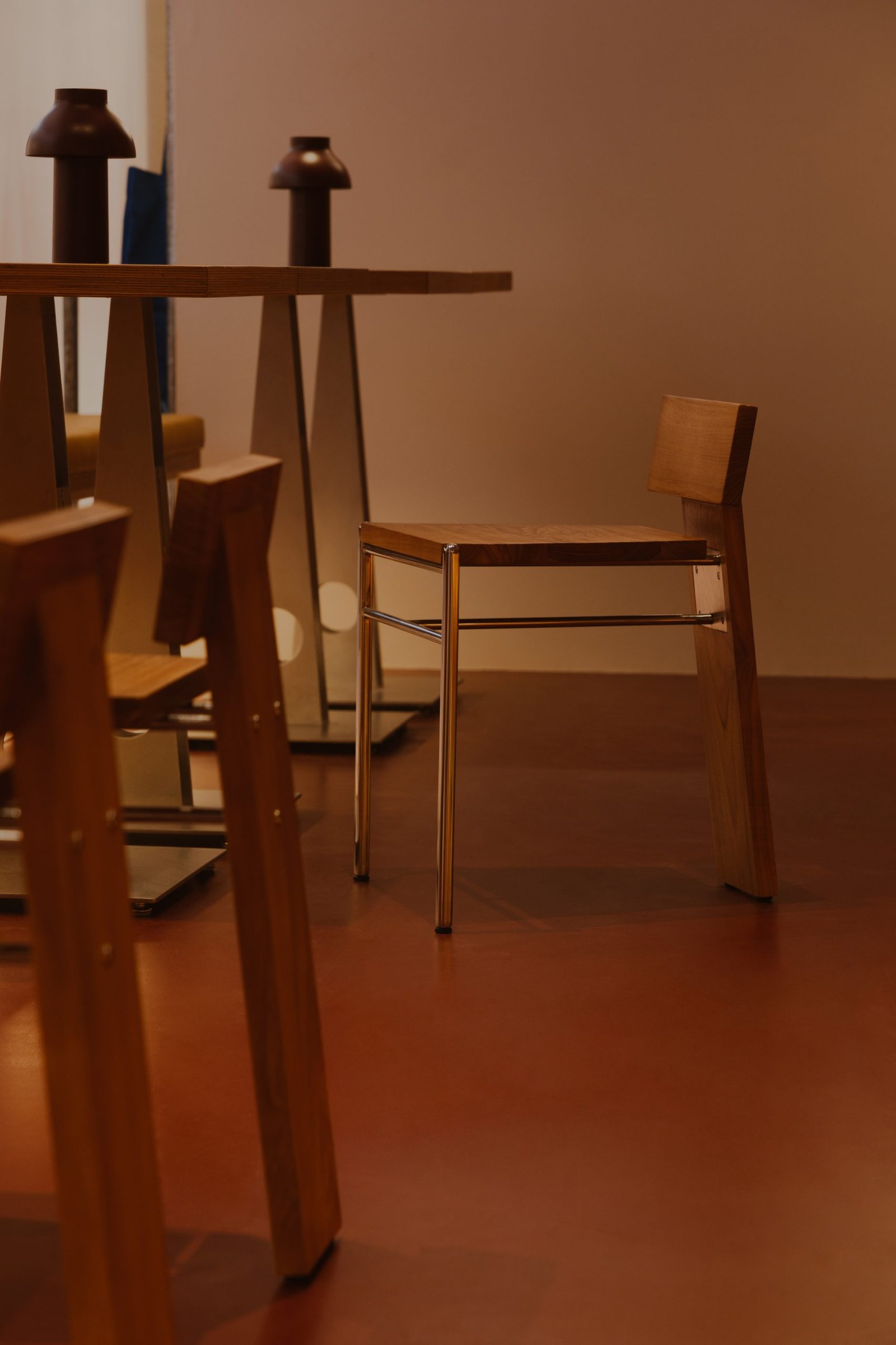 Custom-made furniture