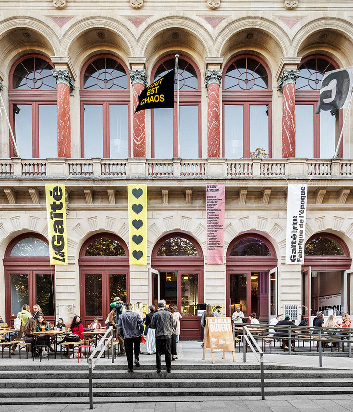 pli office explores the power of chaos at la gaîté lyrique for paris design week 2026 - 1