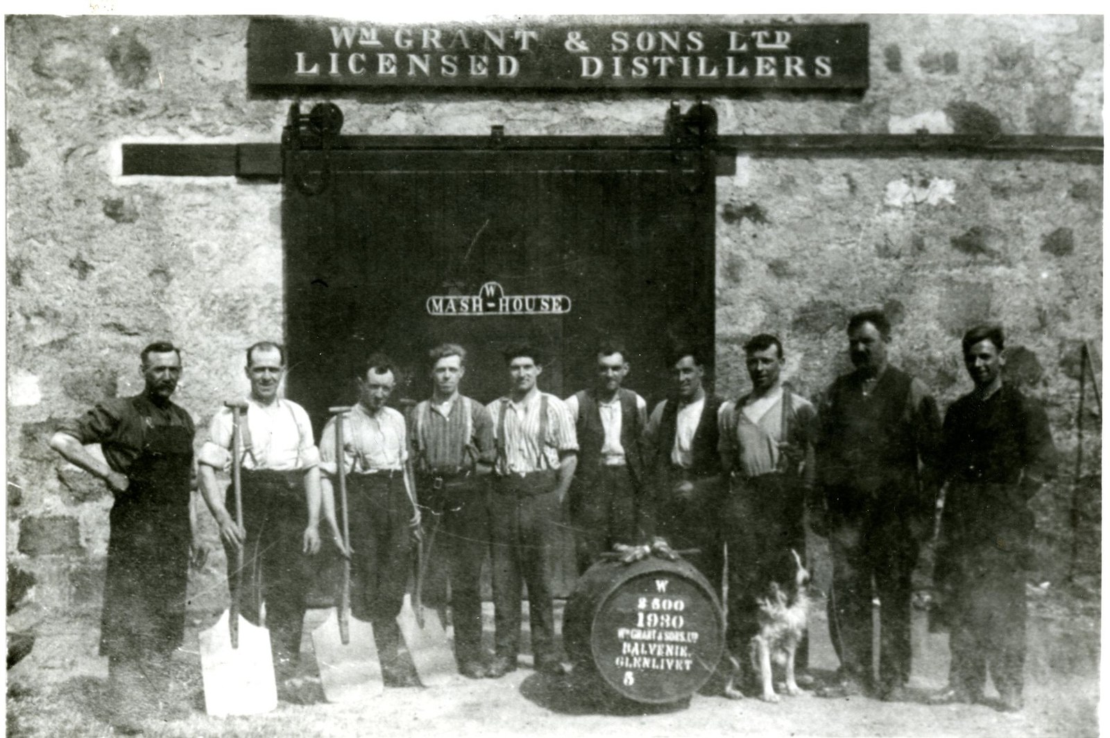 The Balvenie oldest whisky in the world