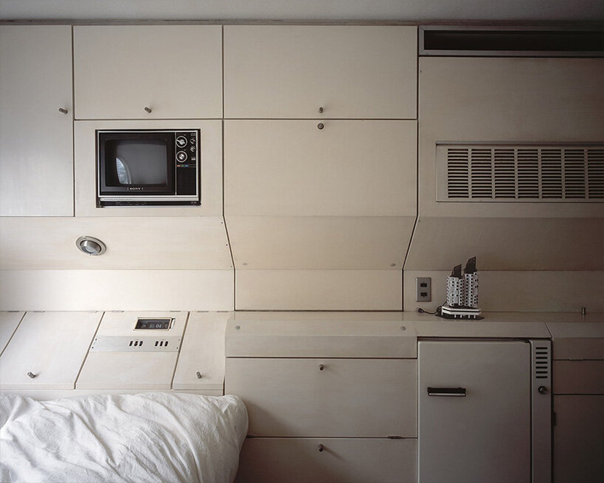 the nakagin capsule tower and the dream of a home that could change - 6
