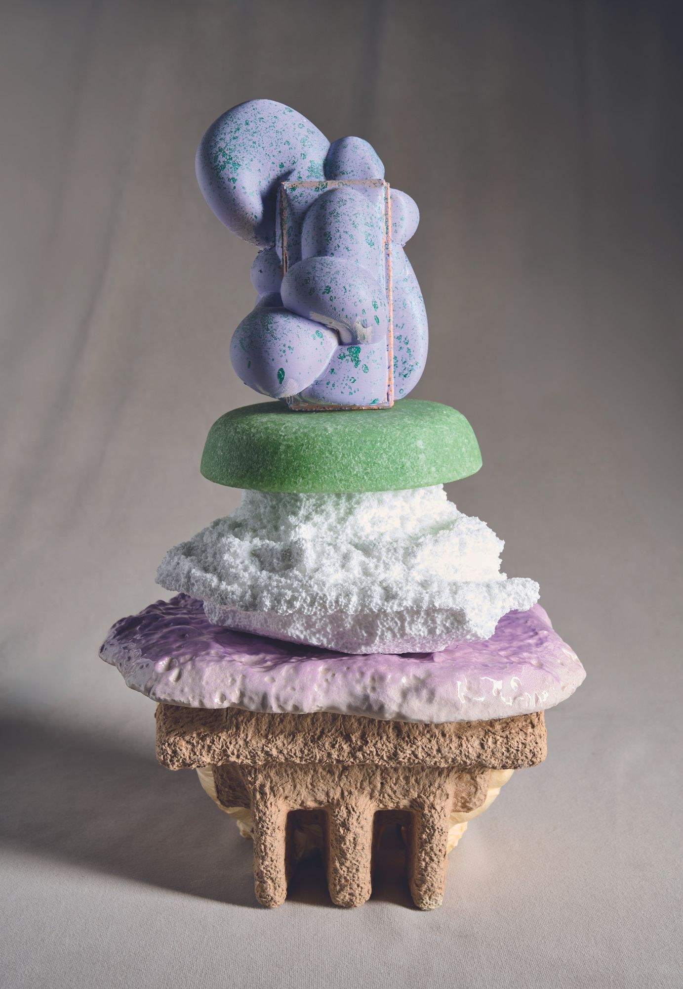 Patricia Urquiola Wallpaper* 30th birthday cake