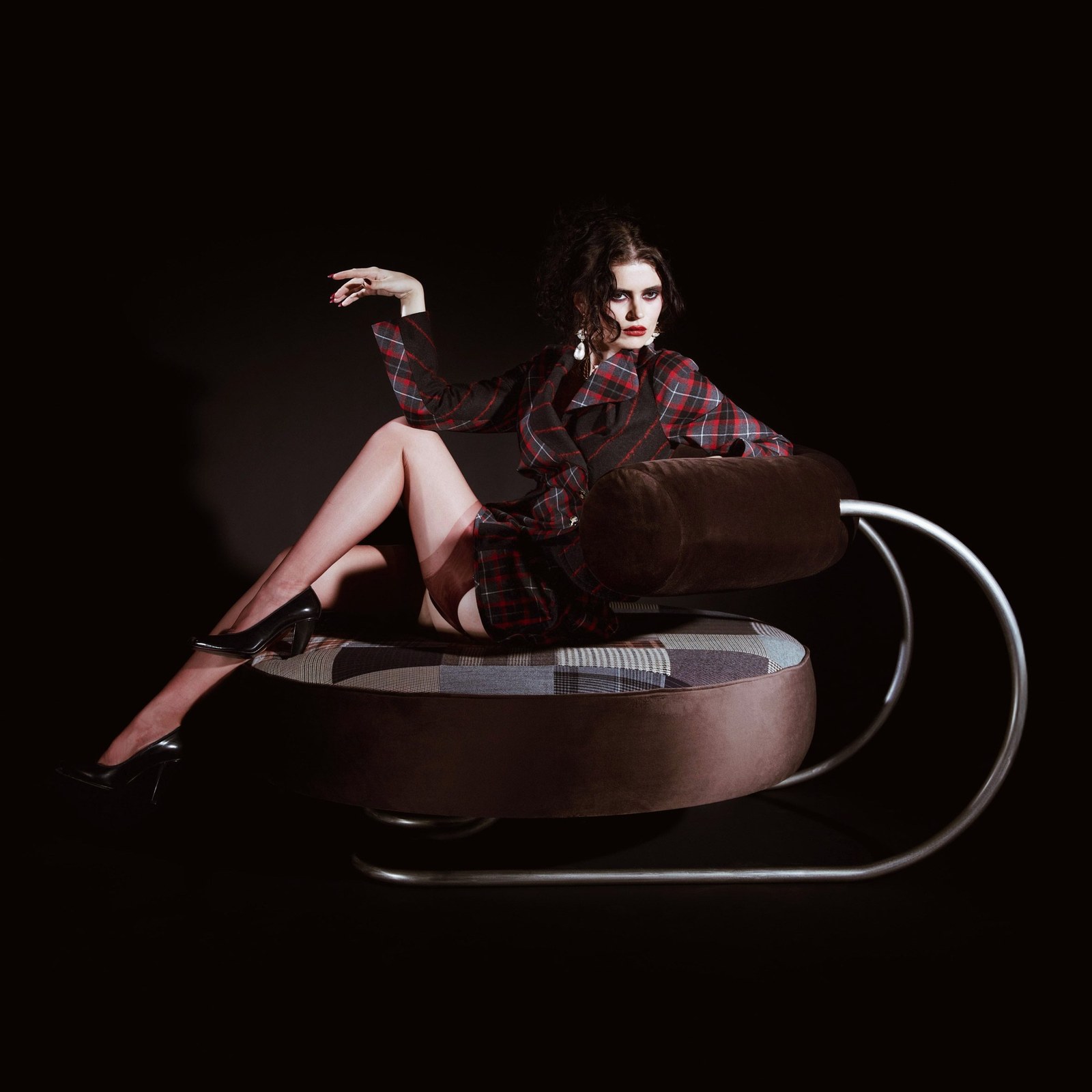 Oliver Stiff designs collectible 'fashion furniture'