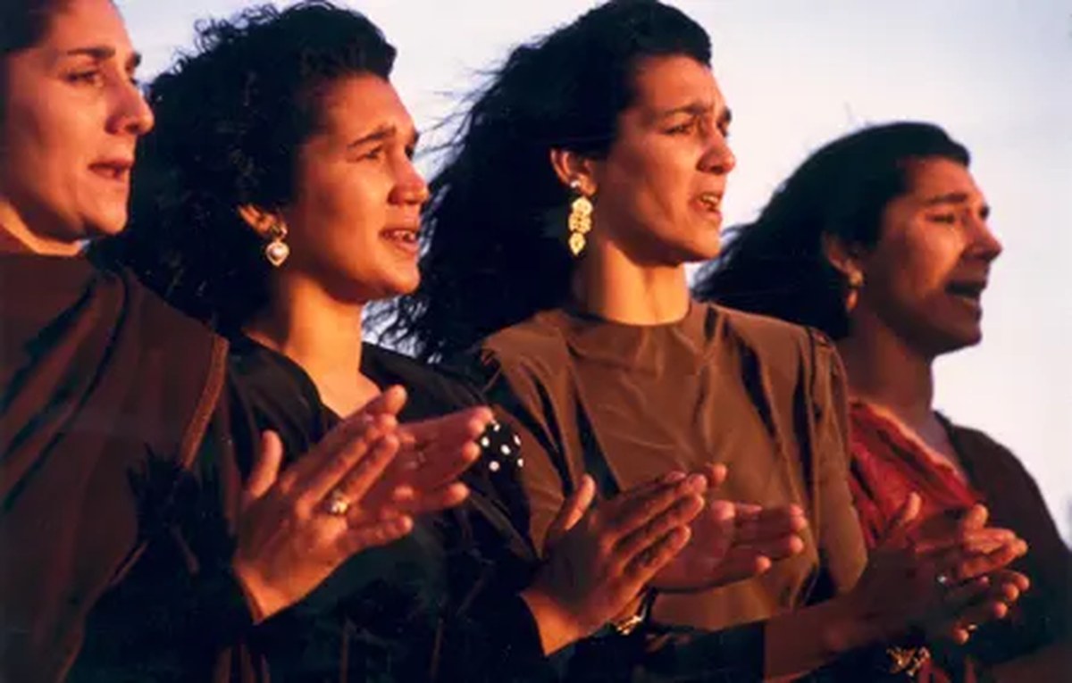 ‘His joy, his poetry, and his love of music will remain with us forever’ … Latcho Drom.