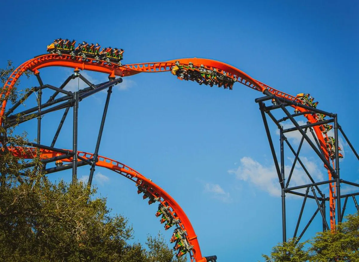 The 10 best U.S. amusement parks that aren't Disney or Universal, ranked