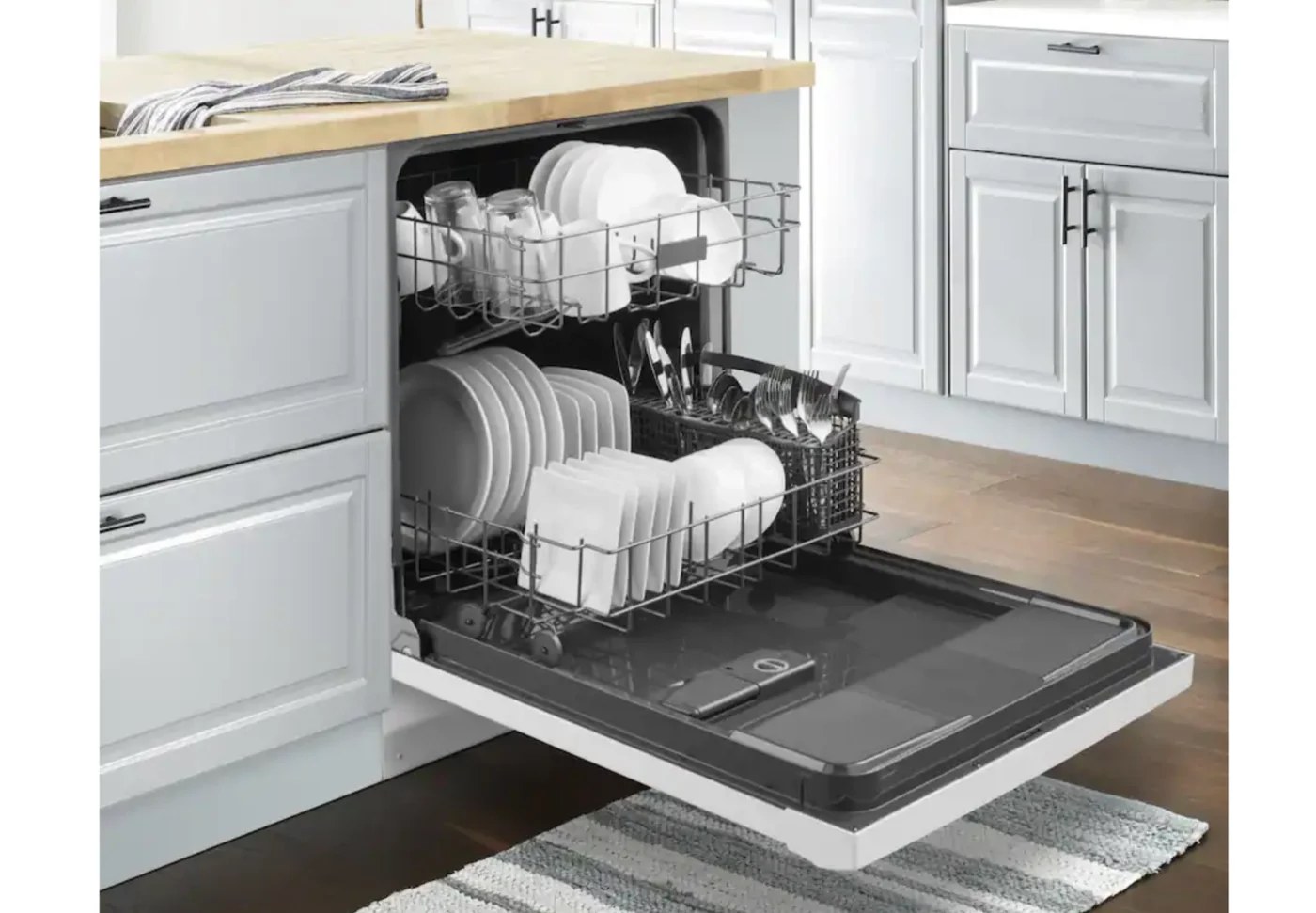 The best cheap dishwashers of 2026, ranked by Consumer Reports