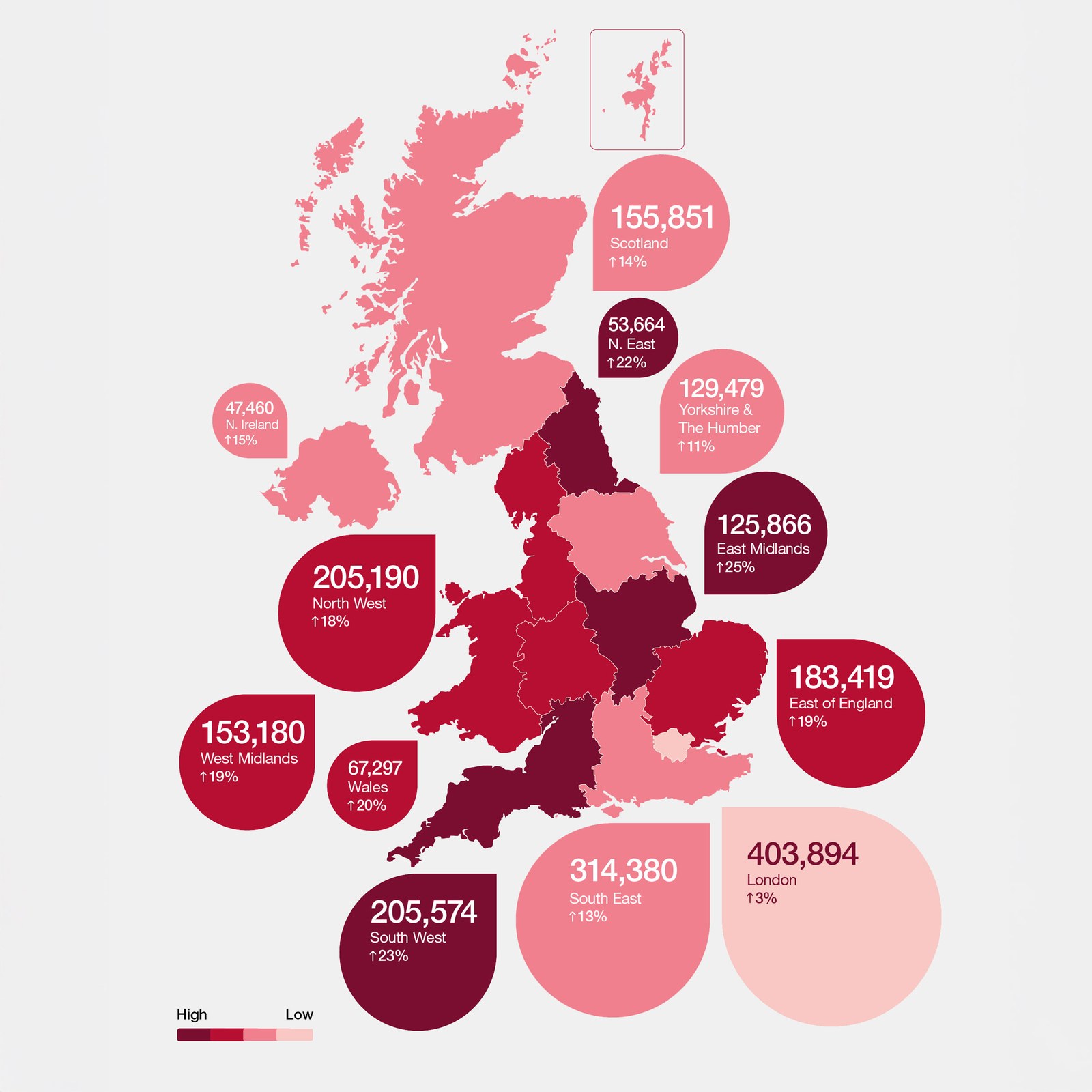 Design overtakes retail as biggest contributor to UK economy
