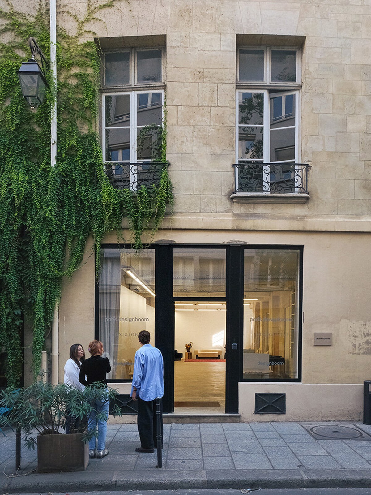 designboom.paris: a week of conversations, gatherings, and making in the marais - 1