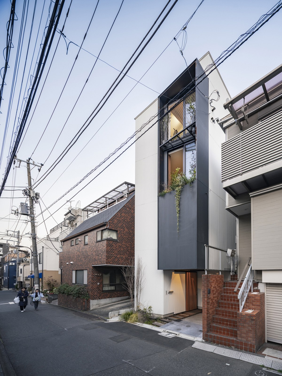 house in kagurazaka 1