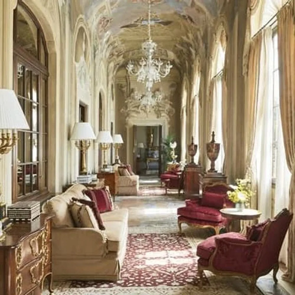 The 10 most beautiful hotels in the world, ranked