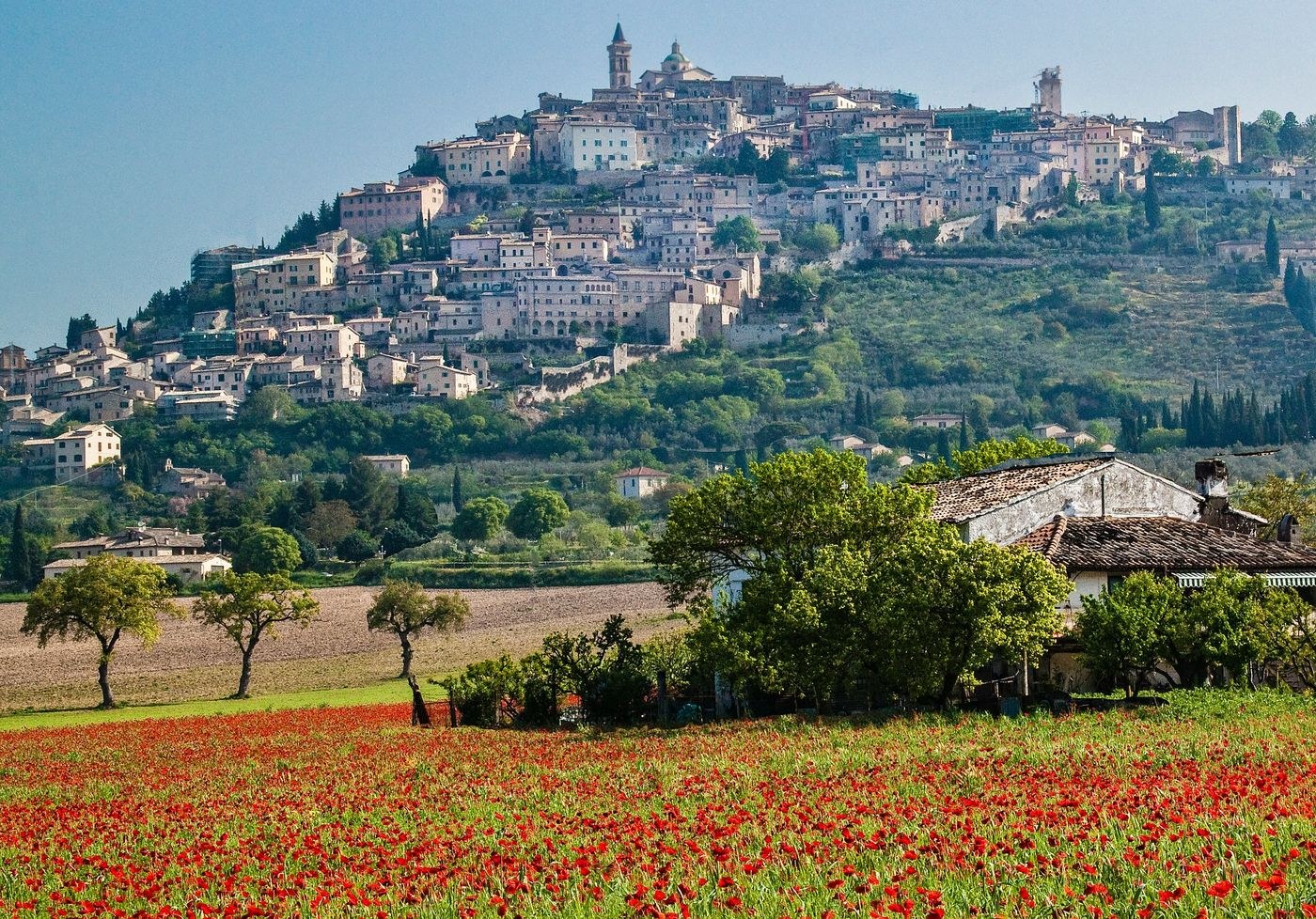 The best and most beautiful European destinations to visit in fall 2026