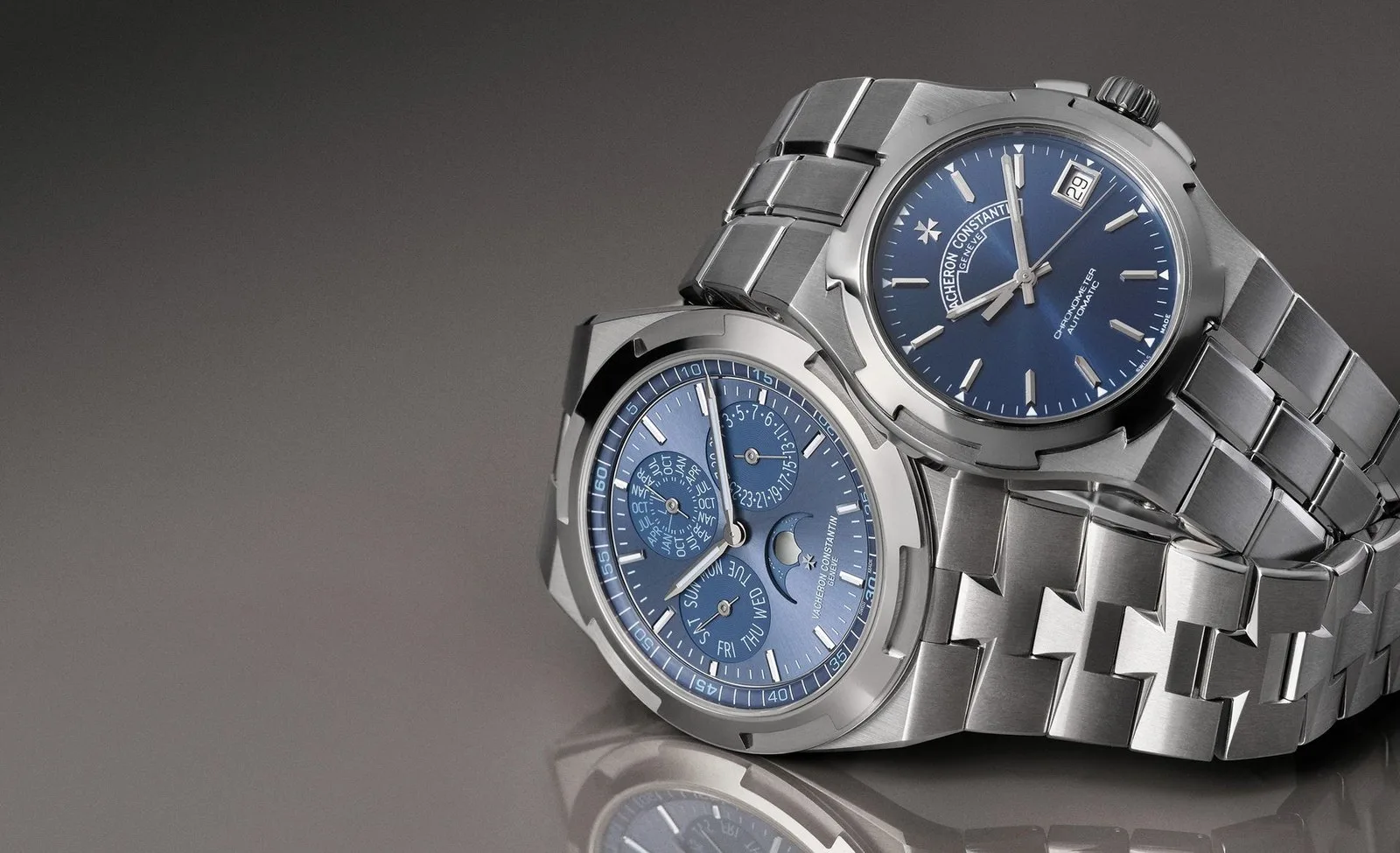 Vacheron Constantin Overseas ultra thin