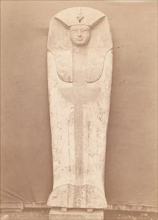 La trouvaille de Deir-el-Bahari - Gaston Maspero