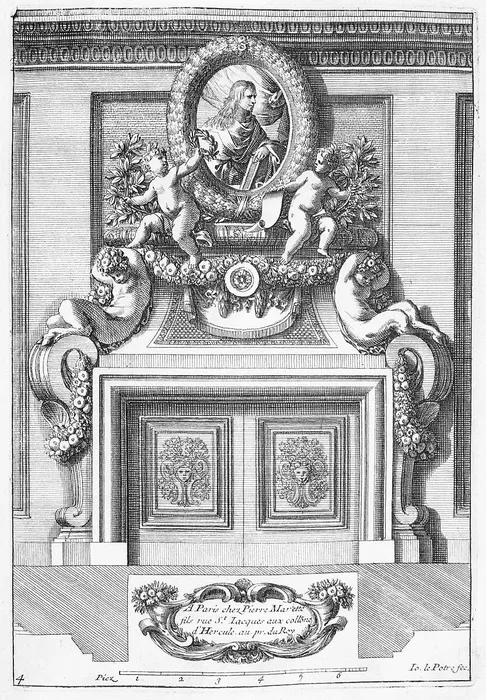 Oeuvres. Vol. I - Jean Le Pautre