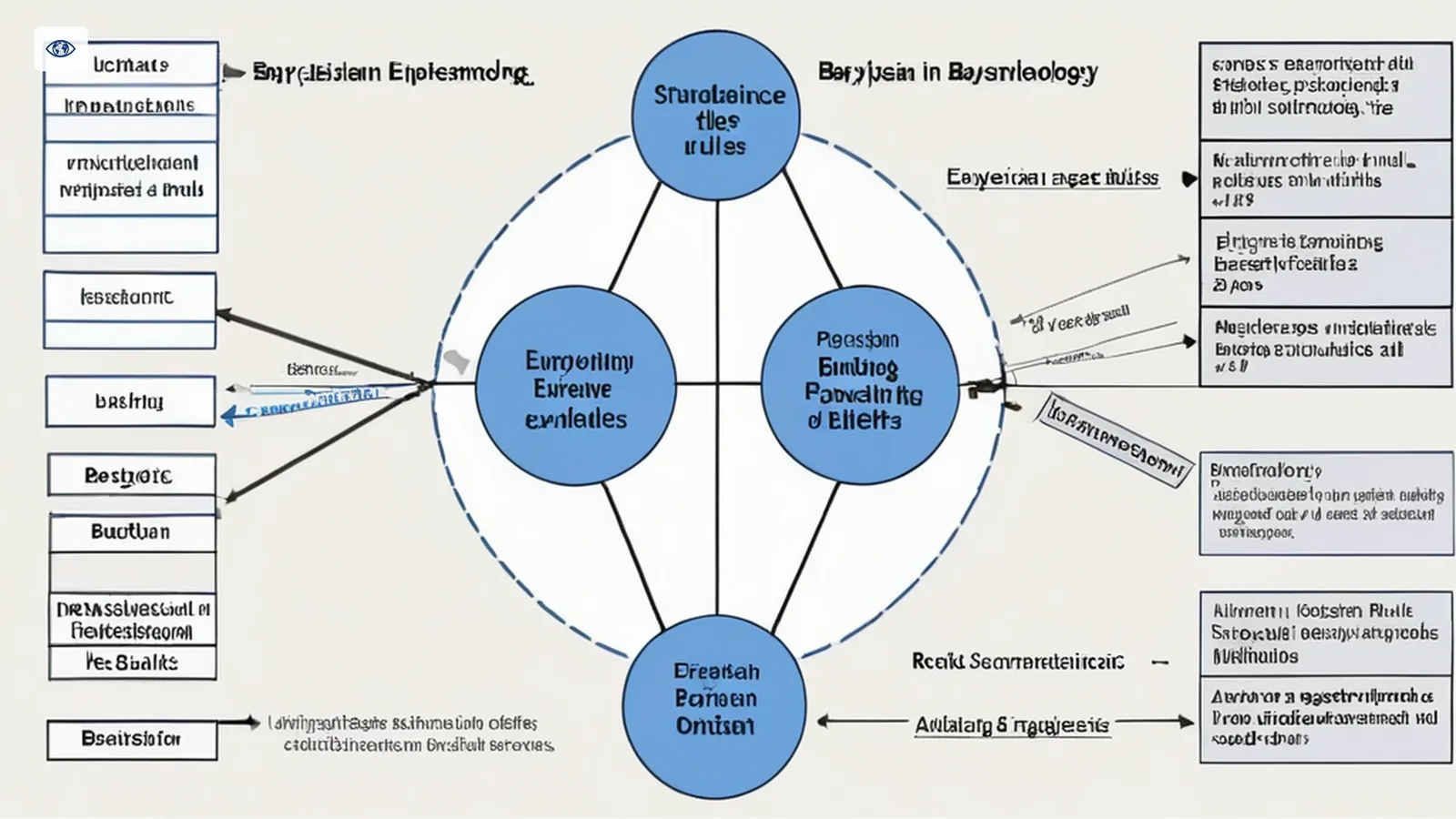 Epistemoloji: Bayesian Epistemology (Stanford Encyclopedia of Philosophy) - Infographic