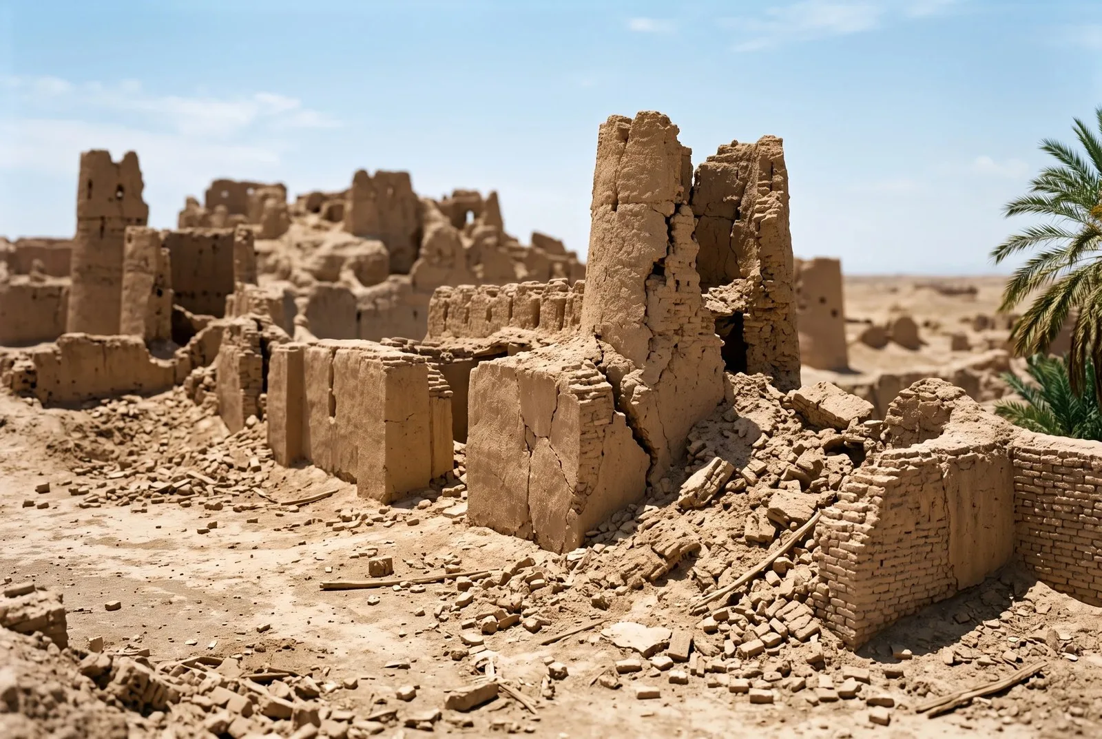 The world heritage sites UNESCO says are in danger