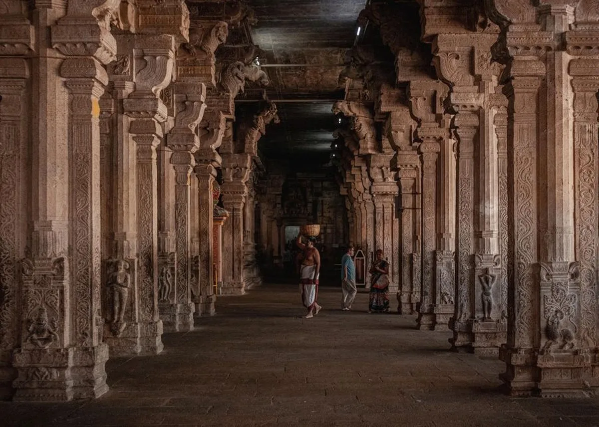 South India feels like a different country from the rest of India. Here's why