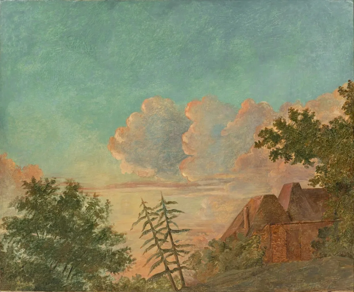 Claude Monet'in "İris" Eseri 56,2 Milyon Dolarla Sotheby'de Fransız Açık Artırma Rekoru Kırdı