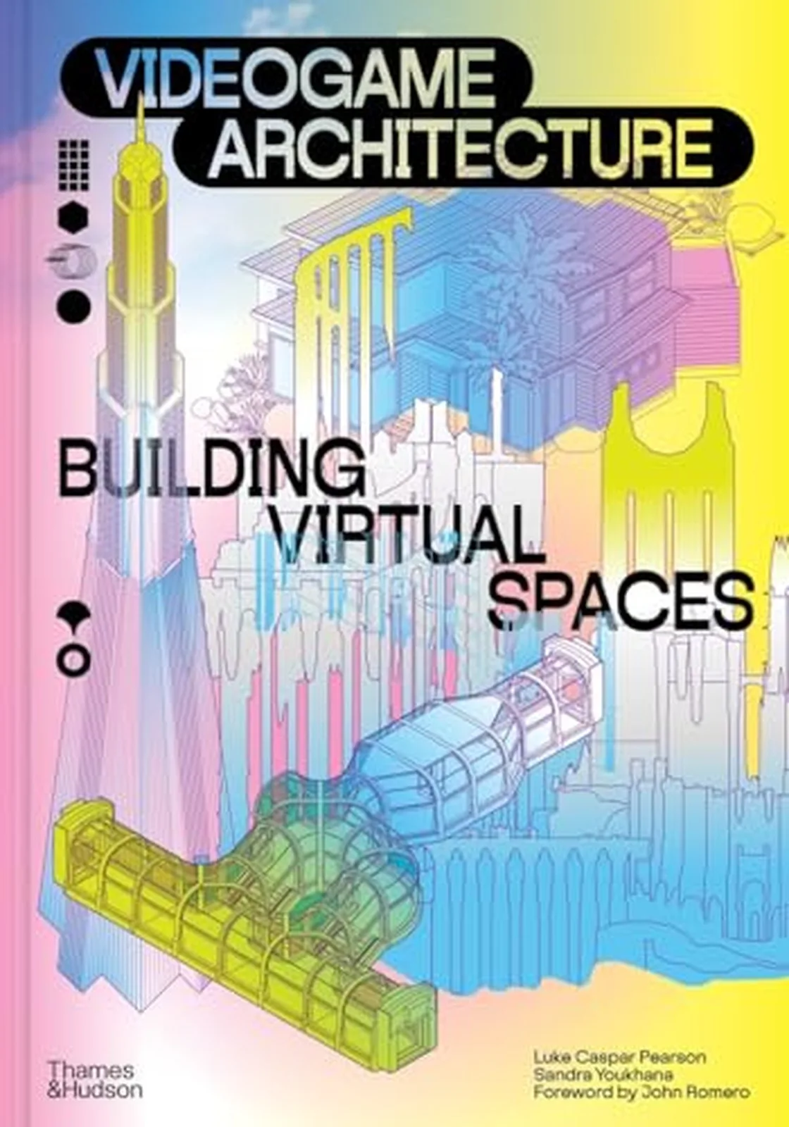 3 new titles explore the art of digital world-building