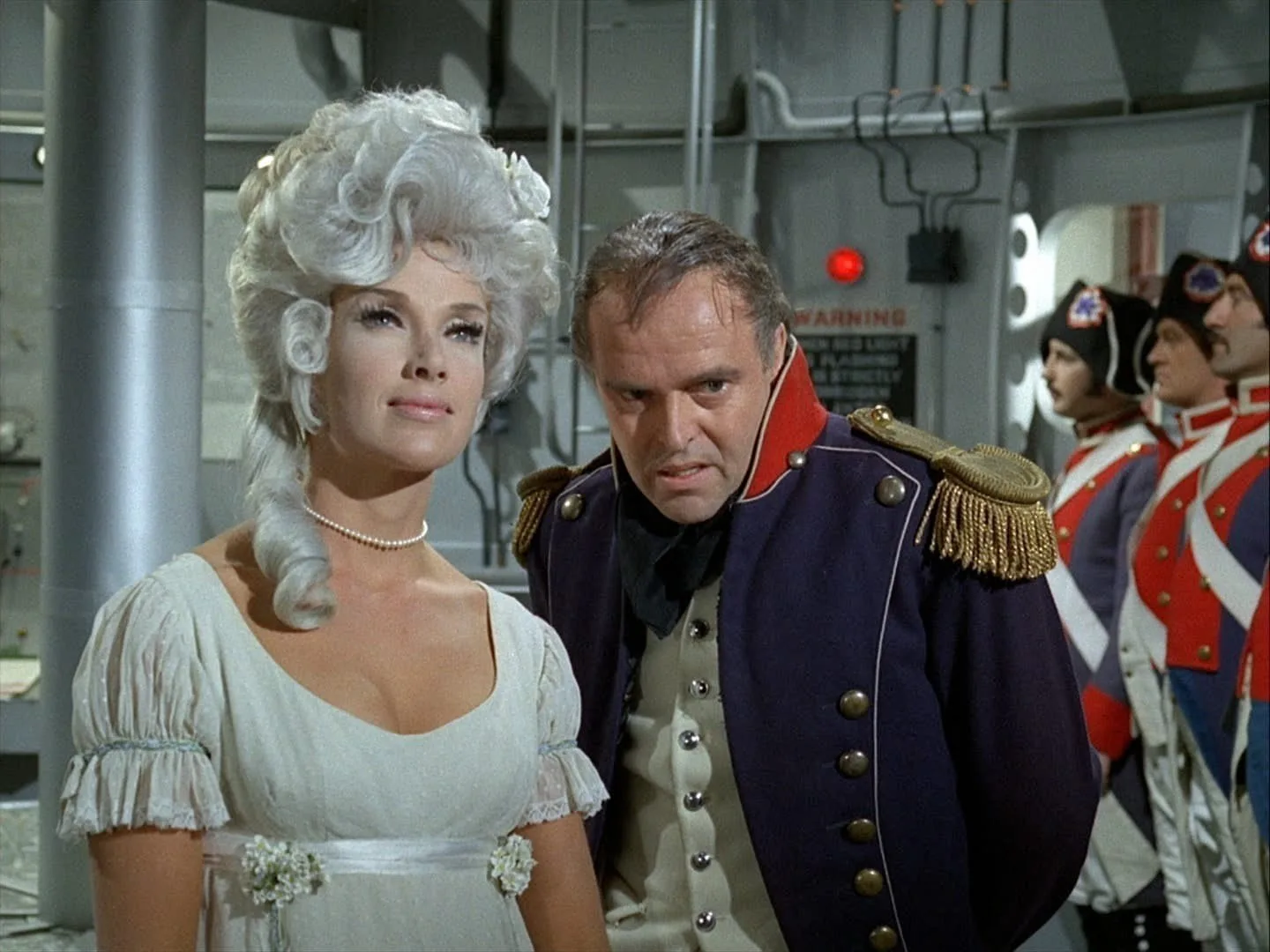 Bir Zamanlar Bir Şey Vardı: Patrick McGoohan'ın The Prisoner'ı