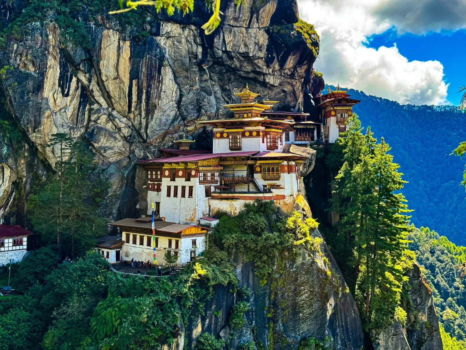 12 underrated destinations for 2027, from Bhutan to Mid-Wales, per Lonely Planet