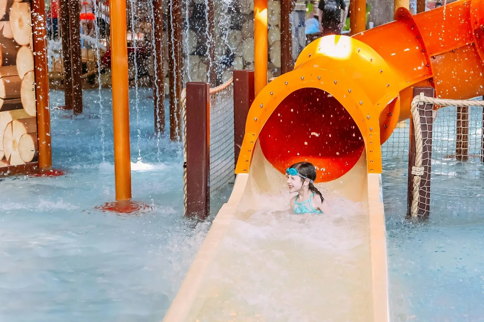 4 top indoor water parks for year-round fun